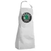 Adult Chef Apron (with sliders and 2 pockets)