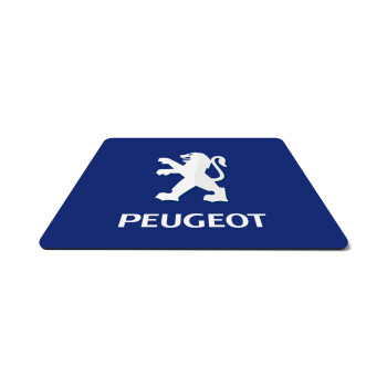 Peugeot, Mousepad ορθογώνιο 27x19cm