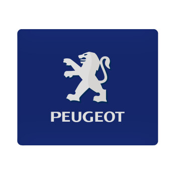 Peugeot, Mousepad ορθογώνιο 23x19cm