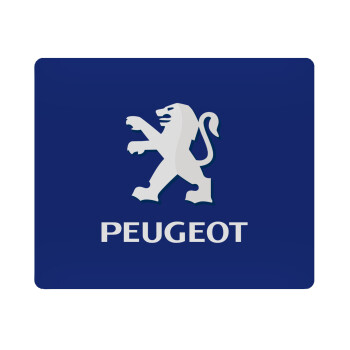 Peugeot, Mousepad rect 23x19cm