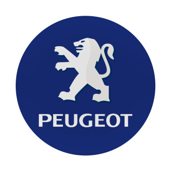 Peugeot, Mousepad Στρογγυλό 20cm