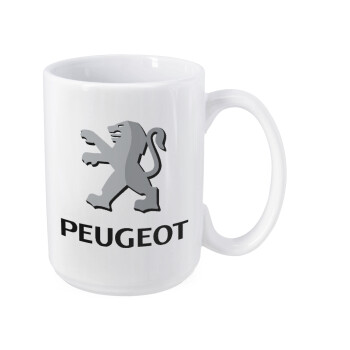 Peugeot, Κούπα Mega, κεραμική, 450ml
