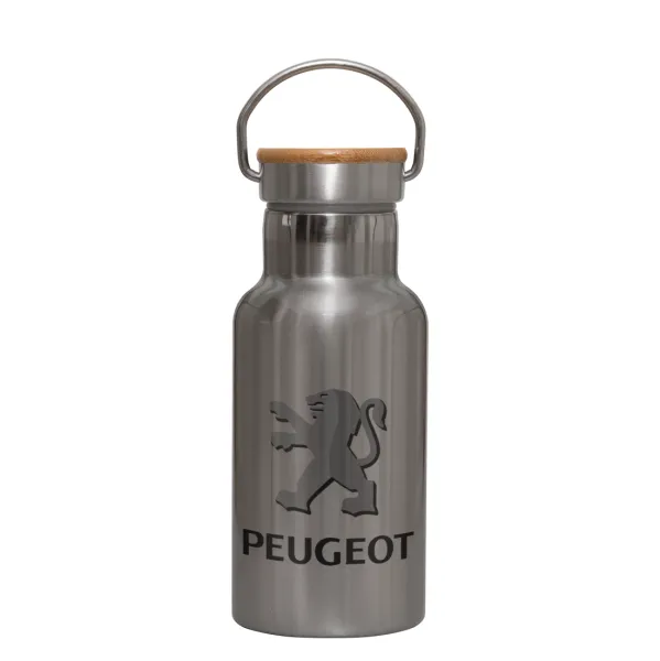 Peugeot — Bamboo Inox (350ml)