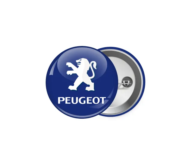 Peugeot — 1
