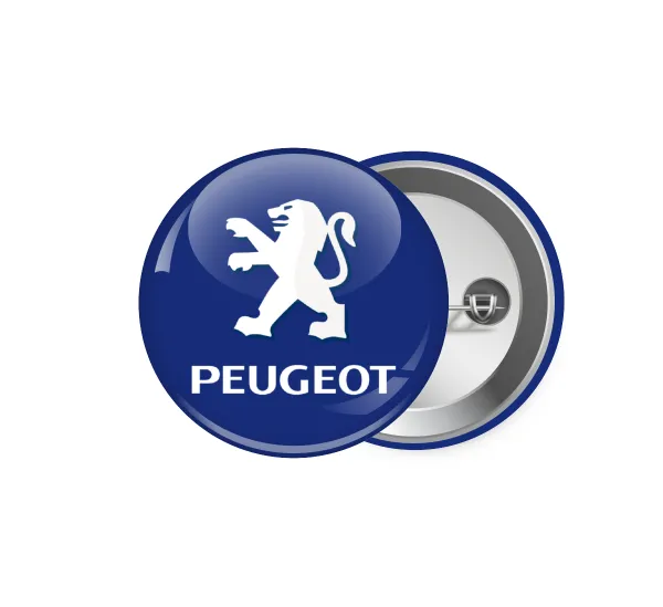 Peugeot — 1