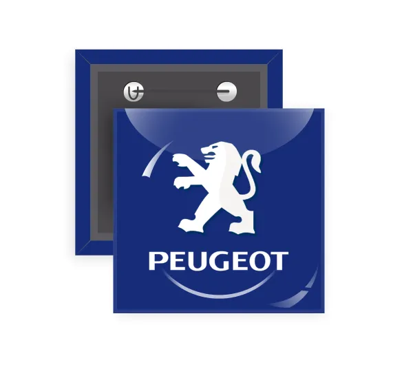 Peugeot — 1