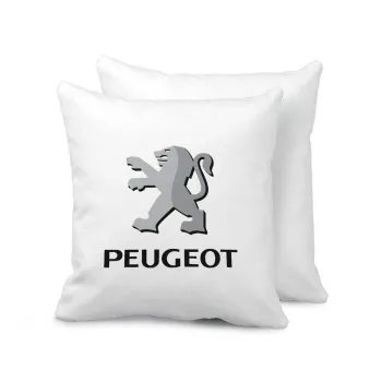 Peugeot, Sofa cushion 40x40cm includes filling