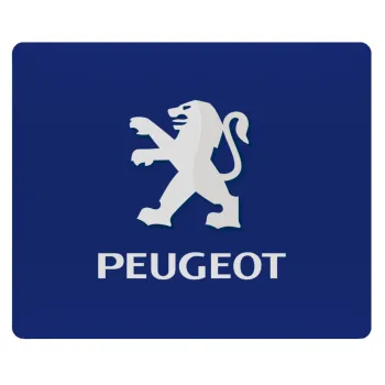 Peugeot, Mousepad rect 23x19cm
