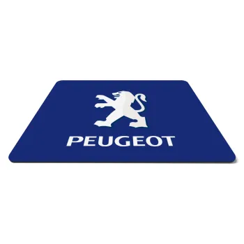 Peugeot, Mousepad rect 27x19cm