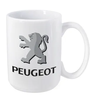 Peugeot, Κούπα Mega, κεραμική, 450ml