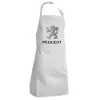 Adult Chef Apron (with sliders and 2 pockets)