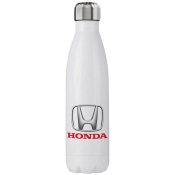 HONDA, Stainless steel, double-walled, 750ml