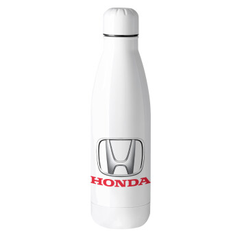 HONDA, Metal mug thermos (Stainless steel), 500ml