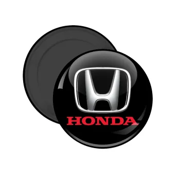 HONDA, Μαγνητάκι ψυγείου στρογγυλό διάστασης 5cm