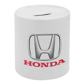 HONDA, Κουμπαράς πορσελάνης με τάπα