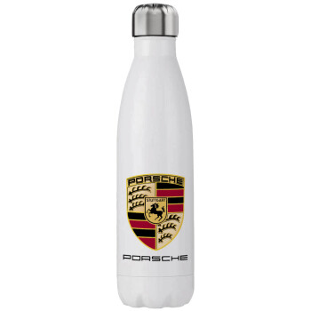 Porsche, Stainless steel, double-walled, 750ml