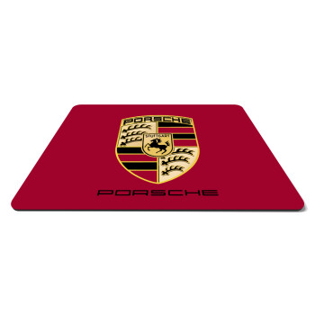Porsche, Mousepad rect 27x19cm