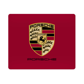 Porsche, Mousepad ορθογώνιο 23x19cm