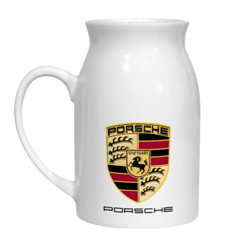 Porsche, Κανάτα Γάλακτος, 450ml (1 τεμάχιο)