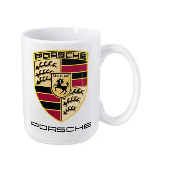 Porsche, Κούπα Mega, κεραμική, 450ml
