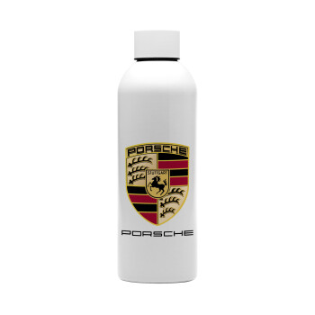 Porsche, Μεταλλικό παγούρι νερού, 304 Stainless Steel 800ml