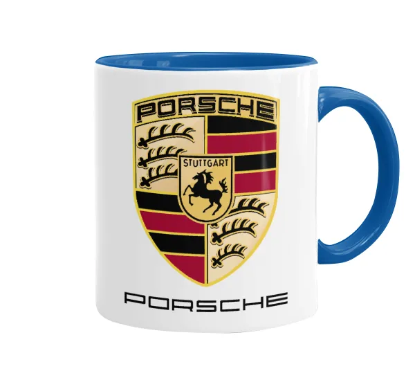 Porsche — 1