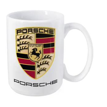 Porsche, Κούπα Mega, κεραμική, 450ml