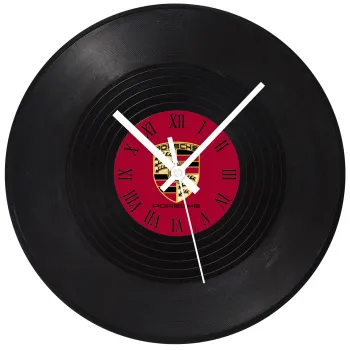 Porsche, Ρολόι τοίχου Βινύλιο (30cm)