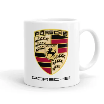 Porsche, Κούπα, κεραμική, 330ml