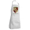 Adult Chef Apron (with sliders and 2 pockets)
