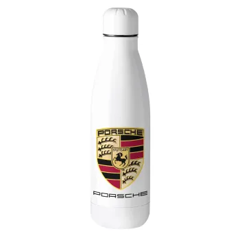Porsche, Metal mug thermos (Stainless steel), 500ml