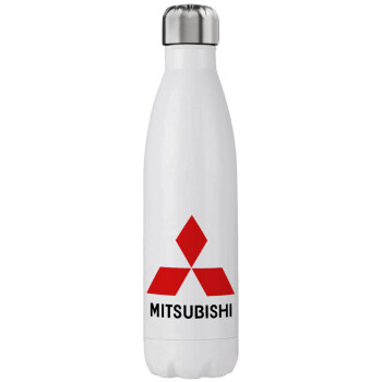 mitsubishi, Stainless steel, double-walled, 750ml
