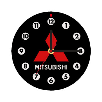 mitsubishi, Ρολόι τοίχου ξύλινο (20cm)