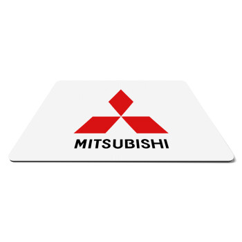 mitsubishi, Mousepad rect 27x19cm