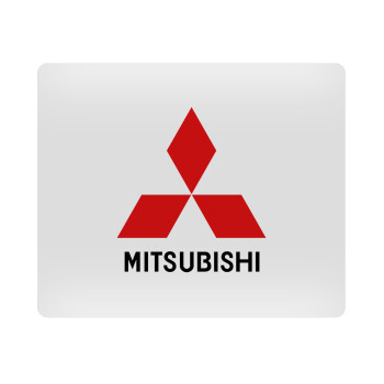 mitsubishi, Mousepad ορθογώνιο 23x19cm