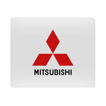 mitsubishi, Mousepad rect 23x19cm