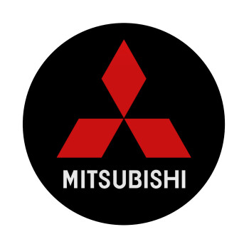 mitsubishi, Mousepad Στρογγυλό 20cm