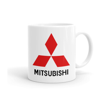 mitsubishi, Κούπα, κεραμική, 330ml (1 τεμάχιο)