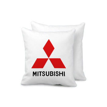 mitsubishi, Μαξιλάρι καναπέ 40x40cm περιέχεται το  γέμισμα