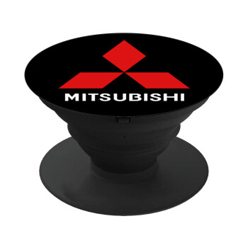 mitsubishi, Phone Holders Stand  Μαύρο Βάση Στήριξης Κινητού στο Χέρι