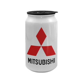 mitsubishi, Κούπα ταξιδιού μεταλλική με καπάκι (tin-can) 500ml