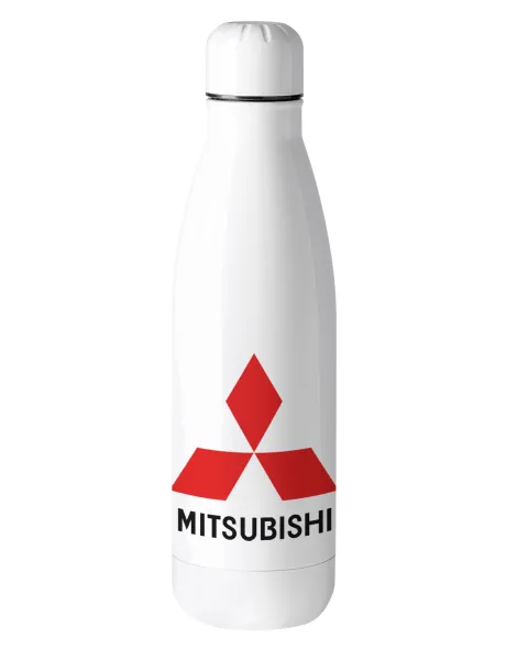 mitsubishi — Metal mug thermos (Stainless steel), 500ml