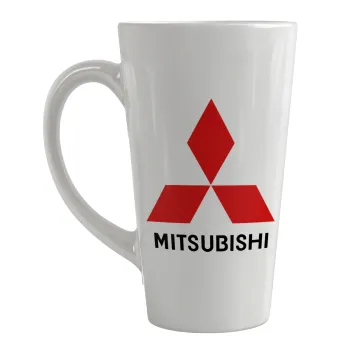 mitsubishi, Κούπα κωνική Latte Μεγάλη, κεραμική, 450ml