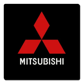 mitsubishi, Τετράγωνο μαγνητάκι ξύλινο 6x6cm