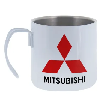 mitsubishi — Κούπα Ανοξείδωτη διπλού τοιχώματος 400ml
