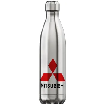 mitsubishi, Inox (Stainless steel) hot metal mug, double wall, 750ml