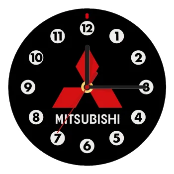 mitsubishi, Ρολόι τοίχου ξύλινο (20cm)