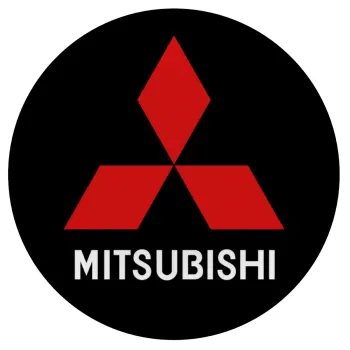 mitsubishi, Mousepad Στρογγυλό 20cm