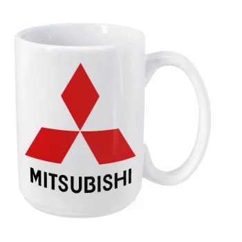 mitsubishi, Κούπα Mega, κεραμική, 450ml