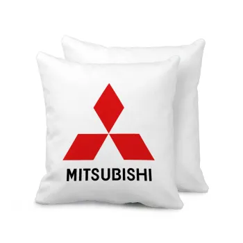 mitsubishi, Μαξιλάρι καναπέ 40x40cm περιέχεται το  γέμισμα
